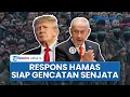 Download Lagu Kesepakatan Trump Netanyahu Terkait Gaza, Hamas Buka Pintu Gencatan Senjata dengan Israel
