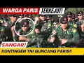 Download Lagu Drumband TNI-Polri Kejutkan Warga Paris : Latihan Terakhir Menuju Bastille Day!