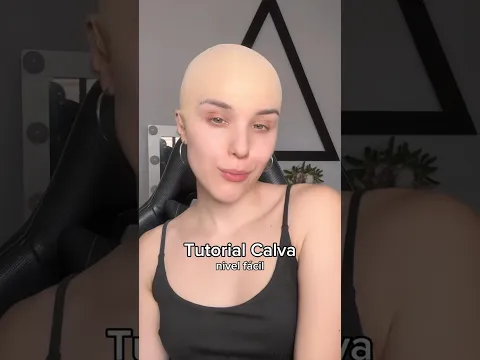 TUTORIAL CALVA de maquillaje‼️ nivel principiantes