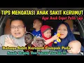 Lagu Tips Mengatasi Anak Sakit Campak Atau Kerumut #parenting #bayiimut #anakdemam
