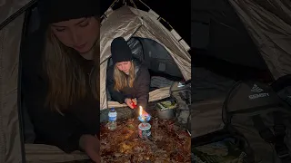 أول مرة لوحدي بالغابة وبالليل الجزء الاول 