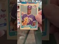 Fred McGriff Roger Clemens - 1990 Fleer Baseball Wax Pack