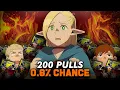Download Lagu The Marcille Incident... (Arknights x Dungeon Meshi Pulls)