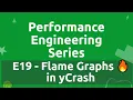 Performance Engineering Series - E19