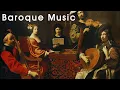 Download Lagu Baroque Music Relaxing - Baroque Music For Brain Power - Música Barroca para Estudiar