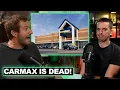 Doug DeMuro and Hoovies Garage React to CarMax Trouble