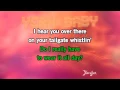 Girl in a Country Song - Maddie & Tae | Karaoke Version | KaraFun
