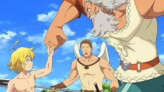 شاب بيتظاهر بالضعف قدام الناس ولكن هوا في الحقيقه يمتلك قوه ملك الشياطين المرعبه ملخص كامل 1 