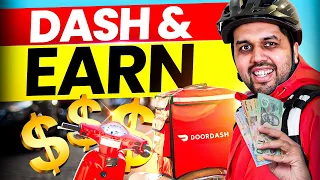 Step by Step - How to Sign Up as a DoorDash Driver in Australia