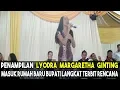 Lagu Penampilan Lyodra Margaretha Ginting | Masuk Rumah Baru Bupati Langkat Terbit Rencana