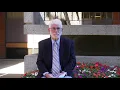 Mayor Chuck Bennett interviews City Emergency Manager Greg Walsch September 7 2020