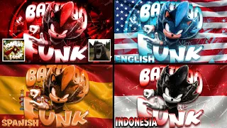 no batid o funk in different languages