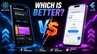 Flutter vs React Native for Vibe Coding in 2026 AI Test