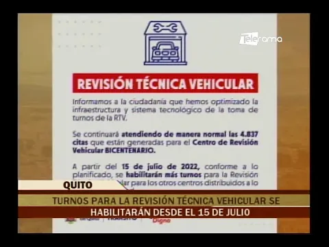 Desde la Mitad del Mundo 11-07-2022