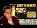 Download Lagu Ranking EVERY Harvest Moon \u0026 Story of Seasons Game from BEST to WORST