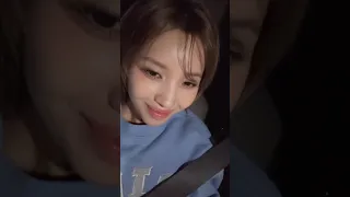 260129 tiny pretty j Instagram Live Soyeon G I-DLE IG Live