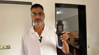 आपके घर 🏠 में सीलन आयगी या नहीं पहले पता कर सकते है #contraction, moisture meter