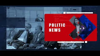 News Opener L Political After Effects Templates 