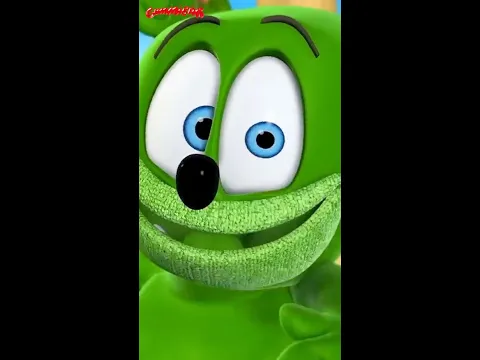 Wiggle Wiggle Jiggle Jiggle #shorts Gummibär The Gummy Bear