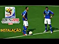 TUTORIAL P3Z 2010 MOD COPA DA ÁFRICA