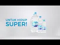 Download Lagu SUPERO2 HIDRASI OPTIMAL UNTUK TUBUHMU