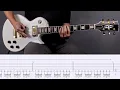 B.Y.O.B. - System Of A Down | Tabs | Guitar Lesson | Cover | Tutorial | All Guitar Parts