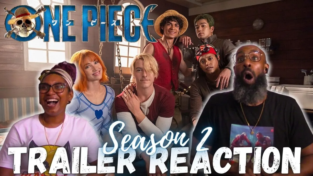 ONE PIECE Season 2 (2026) | Official Trailer | Reaction ONE PIECE Season 2 (2026) | Official Trailer | Reaction