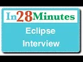 Eclipse Interview Questions and Answers