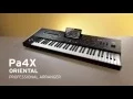 Download Lagu KORG Pa4X ORIENTAL - Professional Arranger for perfect Oriental Performance