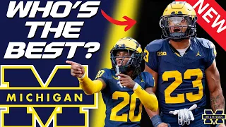 Michigan Football Just Found It s Greatest Strength AND Weakness