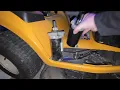 Changing the Starter in a Cub Cadet XT1 Kohler Starter 7000 Series Starter Motor Replacement