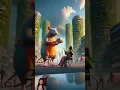 Download Lagu 🥰Evolution of baby : rat serves chiken to a  surprised women 🥰#cat #cut  #love  shorts