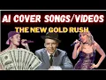Lagu 💰 The Next Gold Rush: AI Celebrity Cover Song Creation Tutorial 🎬