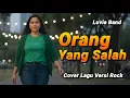Download Lagu Orang Yang Salah - Luvia Band (Cover Rock Shela Nuansa Batam)