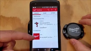 Milwaukee One-Key Tick Bluetooth Tracker Hardware Review 1 of 2