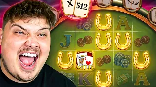 IM ADDICTED TO THIS SLOT.. SO MUCH PROFIT!