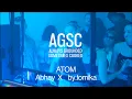 Lagu Minimal Techno Set at House Party | AGSC 04 | ATOM - Abhay x by.tomika
