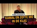 Lagu Kamal Kharmach - Met Zotte Mo in de klas (De Schaamte voorbij)