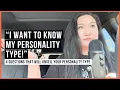How to Find Your Personality Type for free - 4 Questions to Ask Yourself