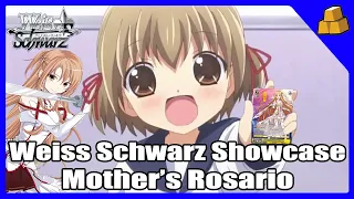 Download Mother's Rosario [Weiss Schwarz Showcase] -Sword Art Online- MP3