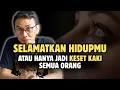 Download Lagu BERHENTILAH JADI ORANG GAK ENAKAN,ATAU HIDUPMU AKAN JADI KESET KAKI ORANG LAIN || MOTIVASI KEHIDUPAN