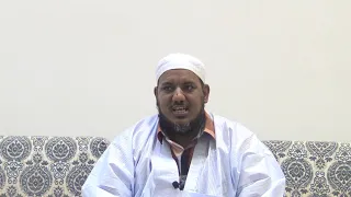 شرح نظم حوادث السنين النبوية 08 الشيخ محمد محمود الشنقيطي 