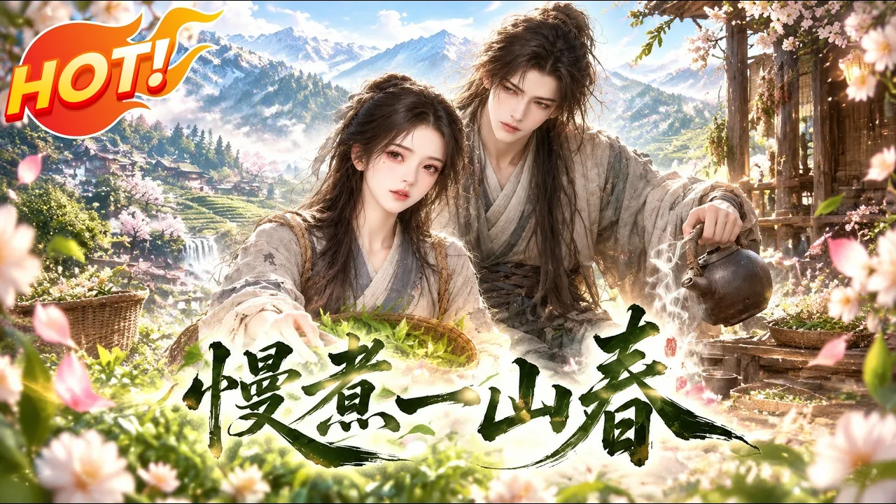 慢煮一山春
