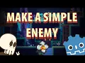 How To Make A Simple Enemy For Your Sidescroller - Godot 4 5