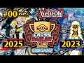 Lagu Vanquish Soul K9 (2025) vs. Ishizu Tearlaments (2023) | Cross-Banlist Cup ENDGAME