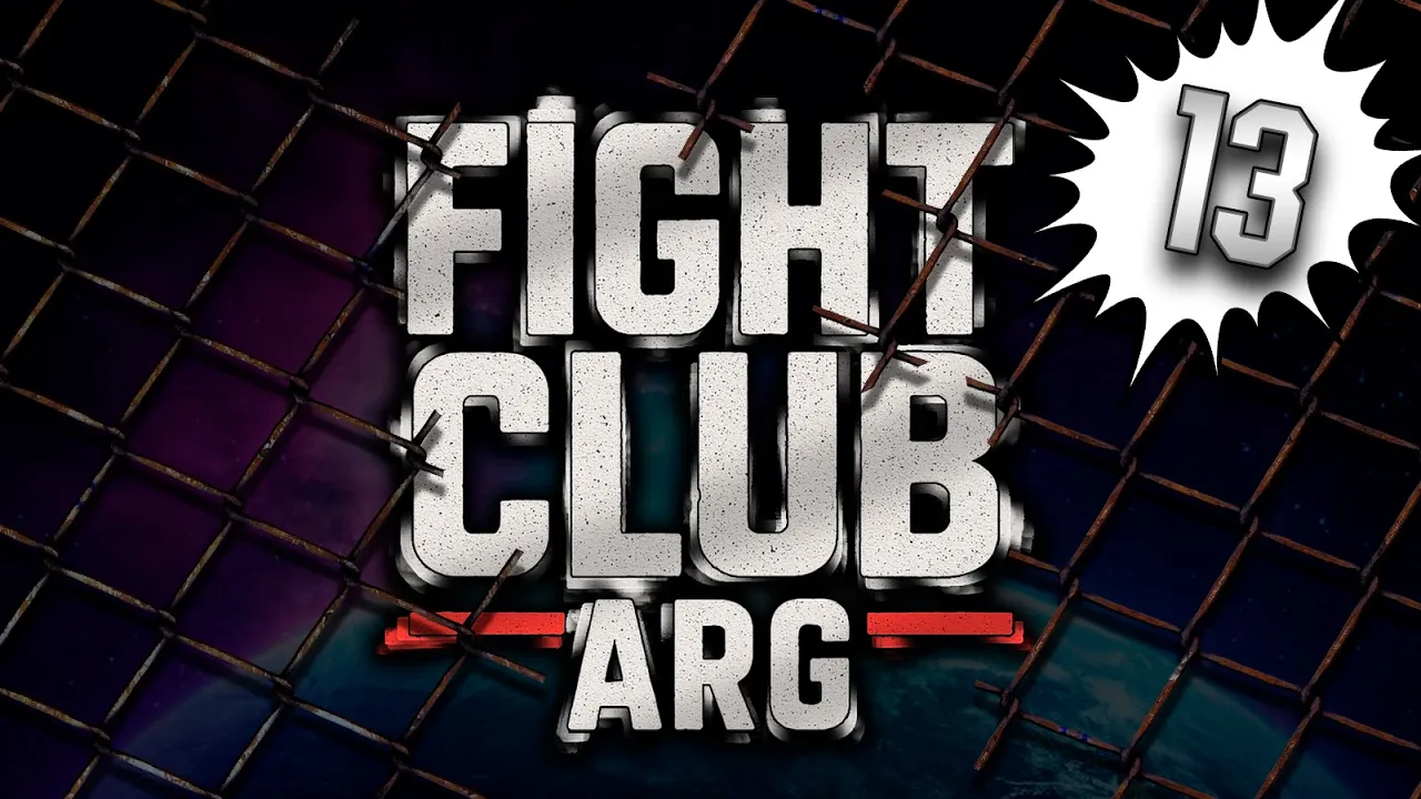 🥷🏻 FIGHT CLUB ARG #13 🥷🏻