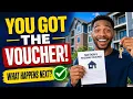 What Happens When You Finally Receive a Section 8 Voucher