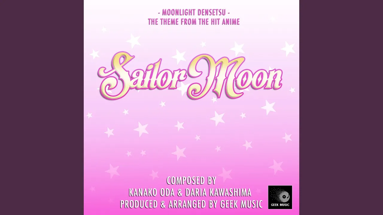 Sailor Moon: Moonlight Densetsu: Opening Theme