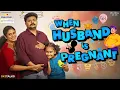 Lagu When Husband Is Pregnant | Pregnancy Struggles | YS EP-271 | SKJ Talks |  Family Short film