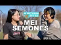 Download Lagu Mei Semones talks new album, touring + performing, Japan travel tips | IN BETWEEN BITES